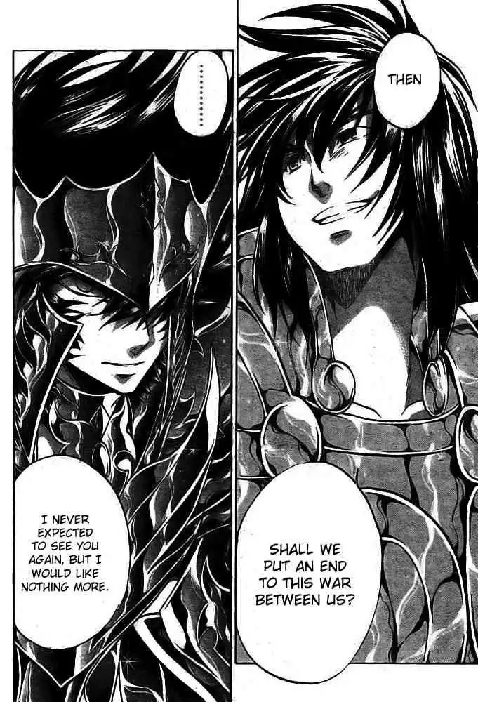 Saint Seiya - The Lost Canvas Chapter 174 16